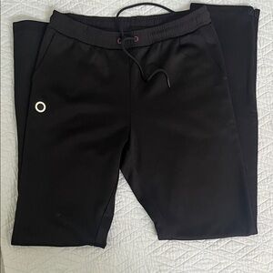 Scotch & Soda Women’s  Black Jogger Pants